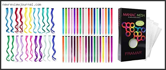 Best Color Strip For Hair