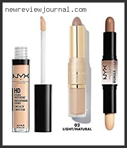 Buying Guide For Best Liquid Contour For Pale Skin Based On Scores