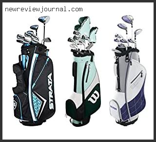 Top 10 Good Golf Clubs For Beginners Based On User Rating