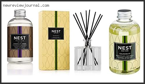 Best Nest Reed Diffuser Scent