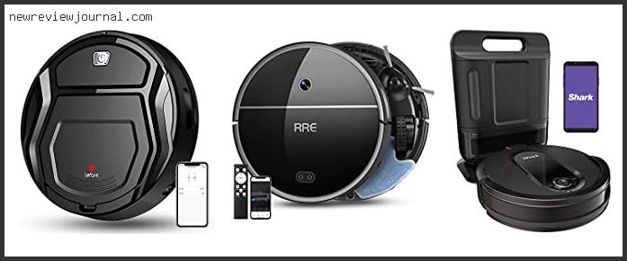 Deals For Best Robot Vacuums Under 300 With Buying Guide
