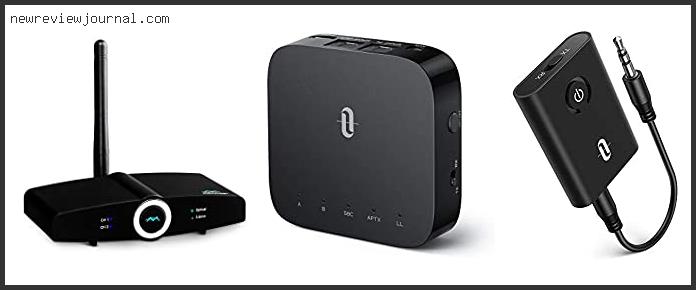Deals For Best Wireless Speaker Transmitter Receiver Reviews For You