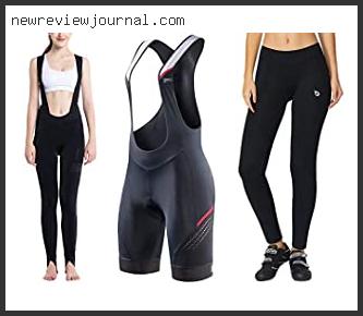 Buying Guide For Best Women’s Cycling Bib Tights Reviews With Products List