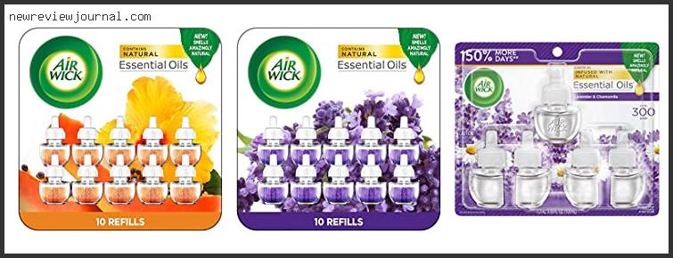 Deals For Best Air Wick Oil Scent – Available On Market