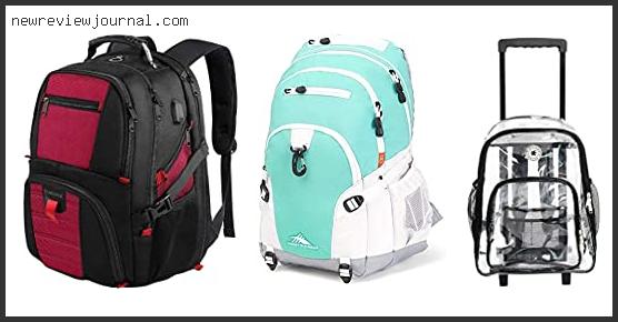 Deals For Best School Bag For Heavy Books Reviews With Products List