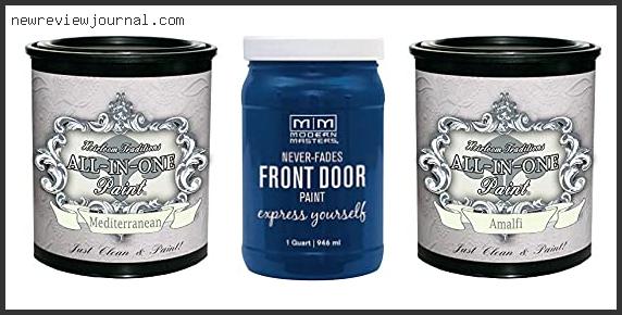 Deals For Best Blue Paint Color For Front Door In [2024]