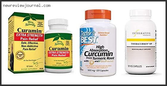 Buying Guide For Best Curcurmin – To Buy Online