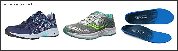 Top 10 Best Running Shoes For Bunions And Pronation Based On Customer Ratings