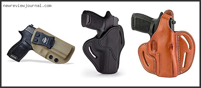 Deals For Best Holster For Sig M17 With Expert Recommendation