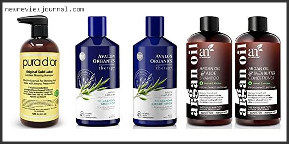 Buying Guide For Best Natural Organic Shampoo For Hair Loss – To Buy Online