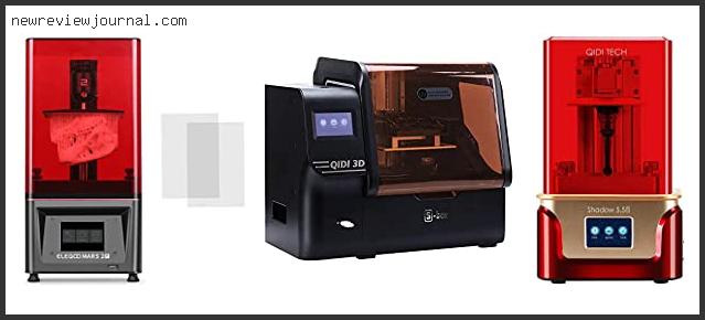 Buying Guide For Best Cheap Resin Printer Reviews For You
