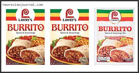 Best Burrito Spice Mix