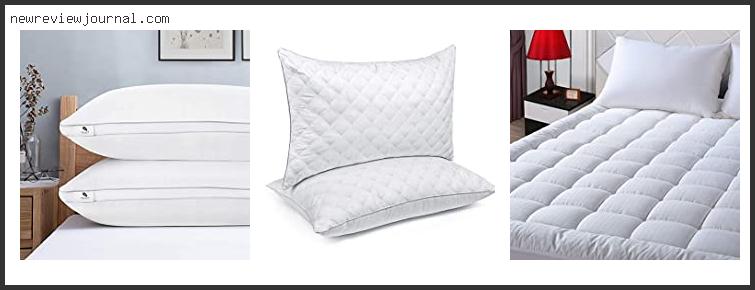 Deals For Best Pillows For King Size Bed With Expert Recommendation
