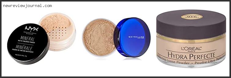 10 Best Maybelline Shine Free Loose Powder Review With Expert Recommendation