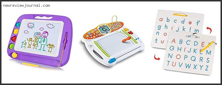 Deals For Best Magnetic Writing Board For Toddlers – Available On Market