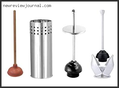 Buying Guide For Best Plunger For A Toilet – Available On Market
