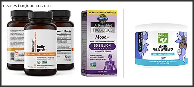 Deals For Best Probiotic For Brain Health In [2024]