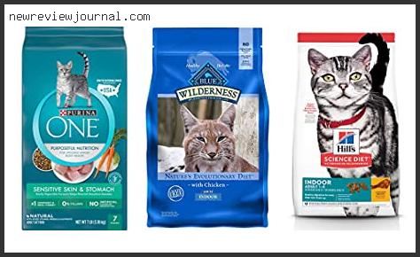 Best Dry Food For Young Cats