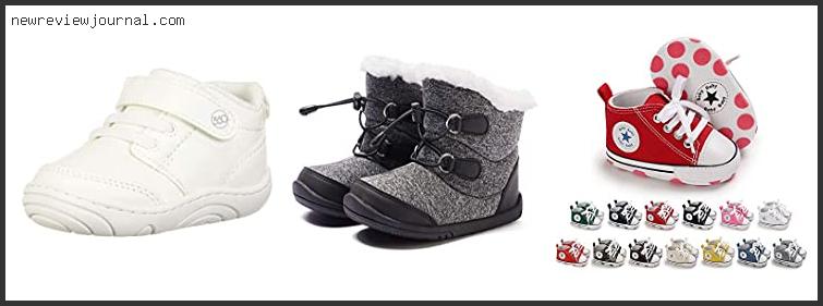 Best Winter Boots For Baby Learning To Walk
