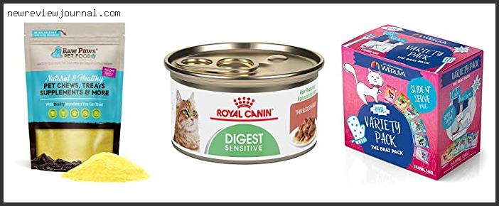 Deals For Best Canned Cat Food For Constipation With Expert Recommendation
