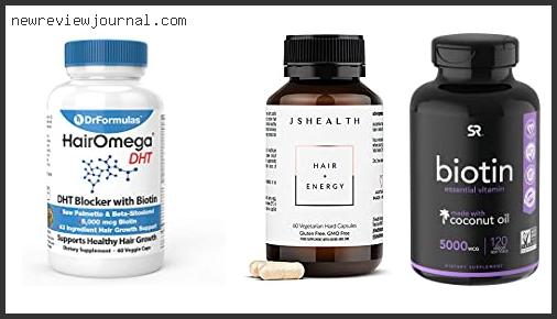Deals For Best Vitamins For Men’s Hair Loss – To Buy Online