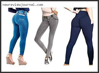 Deals For Best Jeans To Lift Your Bum With Buying Guide