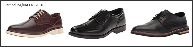 Buying Guide For Best Rubber Sole Dress Shoes With Buying Guide