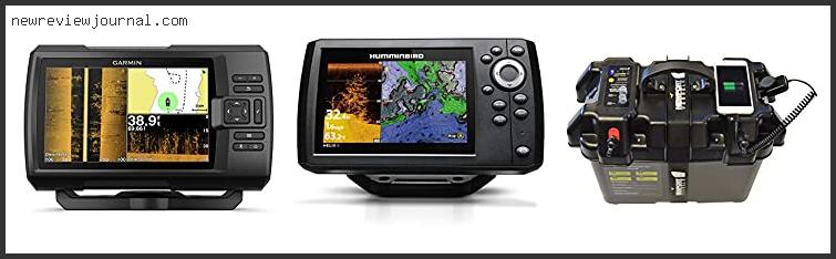 Buying Guide For Best Fish Finder Trolling Motor Combo In [2024]