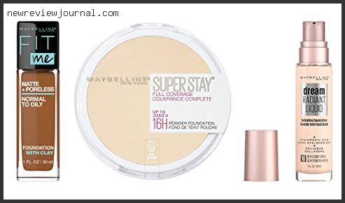 Deals For Best Drugstore Foundation For Red Skin Reviews For You