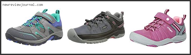 Buying Guide For Best Hiking Shoes For Girls With Buying Guide