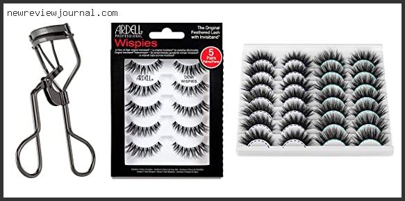 Top 10 Best Lashes For Almond Shaped Eyes – Available On Market