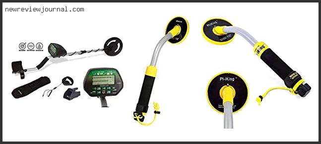 Top 10 Best Underwater Metal Detector For Gold With Buying Guide