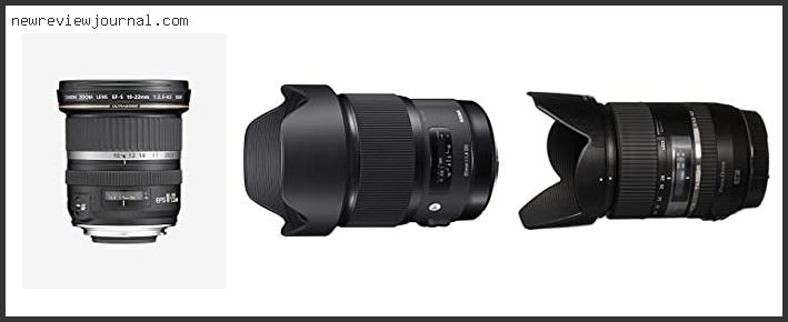 Deals For Best Zoom Lens For Canon Full Frame Reviews For You