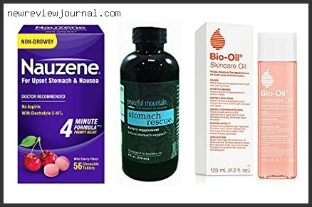 Deals For Best Remedy For Stomach Bug Reviews With Products List