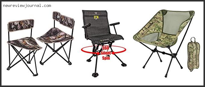 Best Portable Hunting Chair