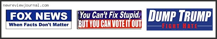Best Anti Trump Bumper Stickers