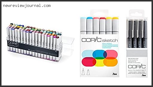 Best Cheap Copic Alternatives