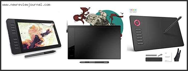 10 Best Laptops For Drawing Tablets