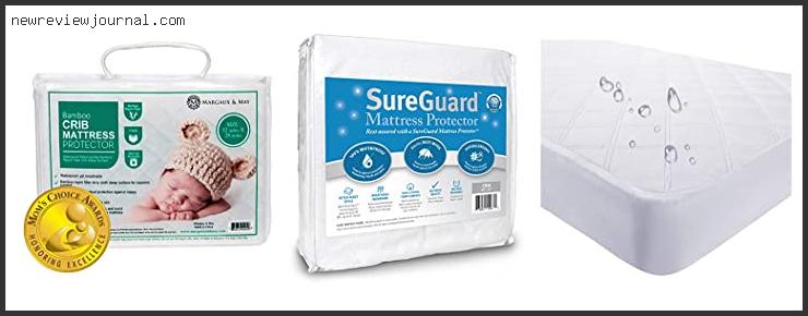 Deals For Best Waterproof Mattress Protector For Crib Based On Customer Ratings