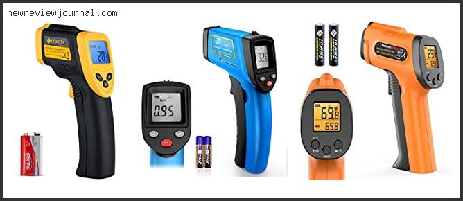 Buying Guide For Best Infrared Grill Thermometer Based On Customer Ratings
