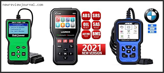 Best Budget Car Diagnostic Tool