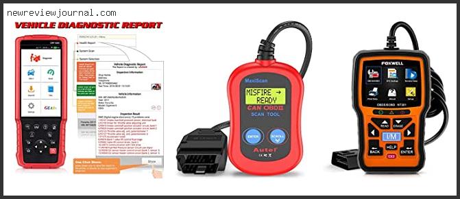 Top 10 Best Obd2 Scanner For Duramax With Buying Guide