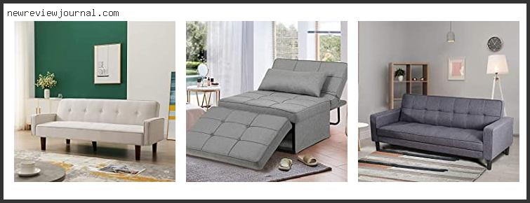 Buying Guide For Best Sleeper Sofa For Daily Use Reviews With Products List