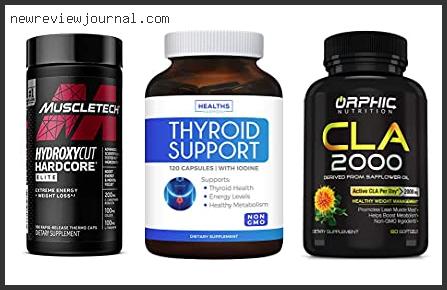 Buying Guide For Best Supplement For Weight Loss And Metabolism Reviews With Scores