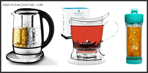 Buying Guide For Best Hot Tea Brewer Reviews With Scores