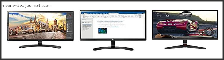 Top Best Lg 34um61-p Review With Products List
