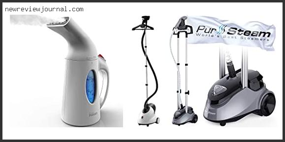 Top 10 Best Rated Home Garment Steamer With Expert Recommendation