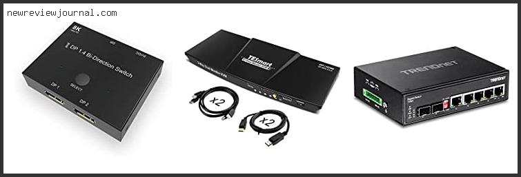 Best Rated Kvm Switch