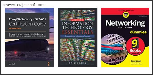 Top 10 Best Information Technology Books For Beginners In [2024]