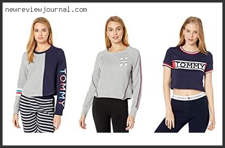 10 Best Cheap Tommy Hilfiger Crop Top Reviews With Products List